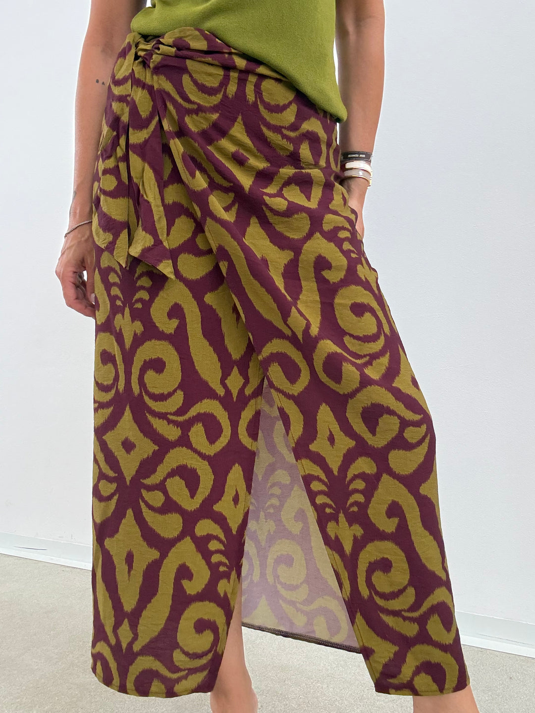 GONNA PAREO  GEO VINO OLIO