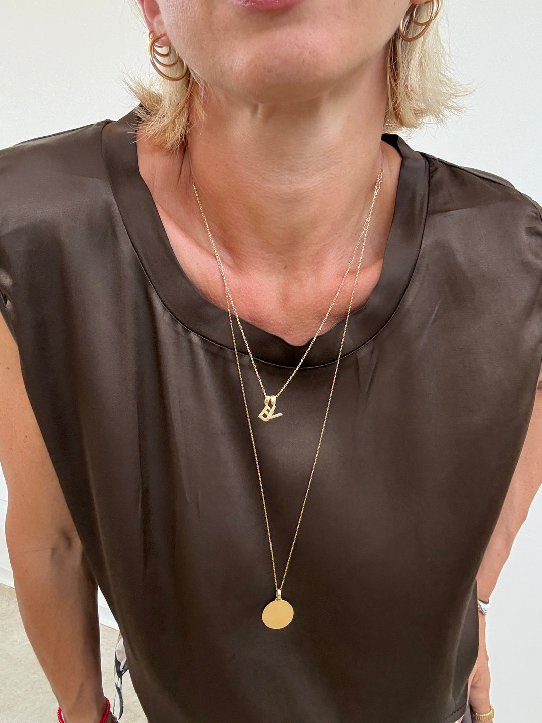 CANOTTA SATIN MORO