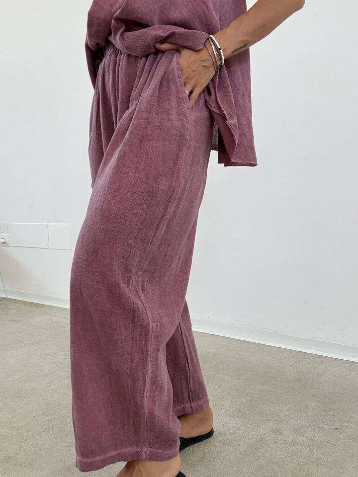 SET CHARLOTTE ROSE WINE