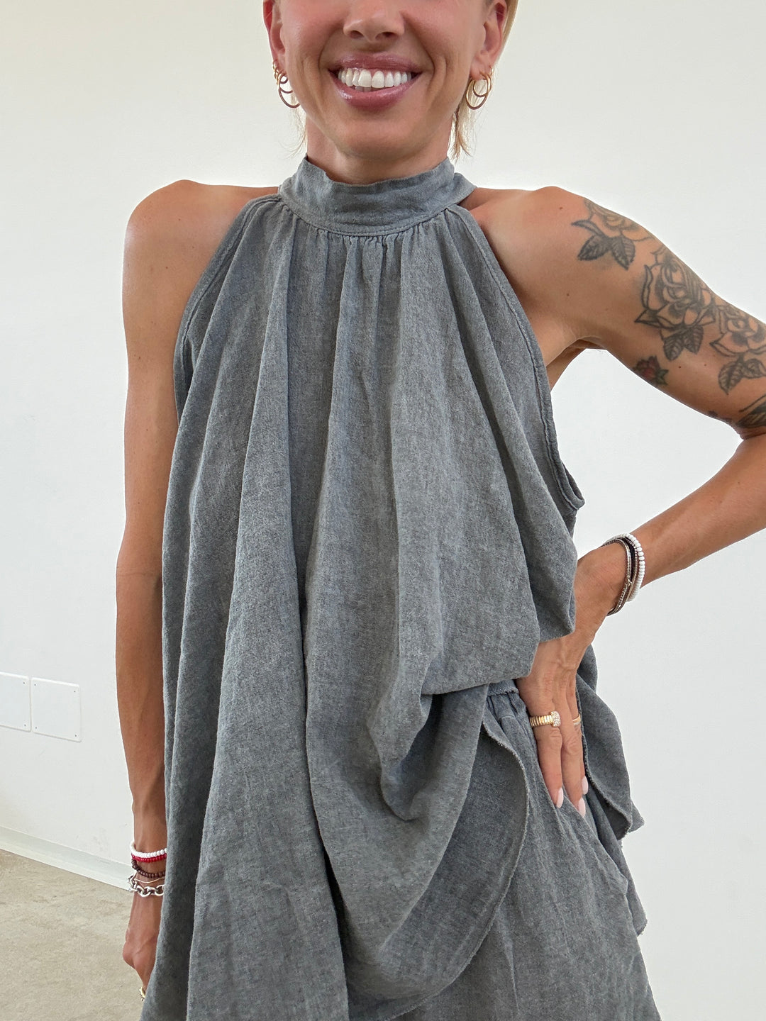 SET CHARLOTTE MIDGREY