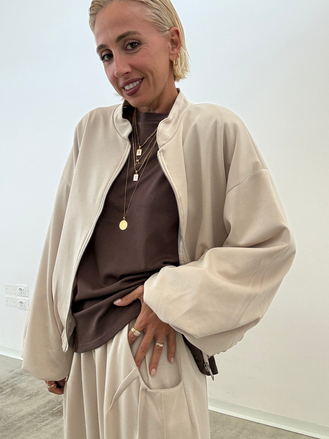 SET EMILY LIGHTBEIGE