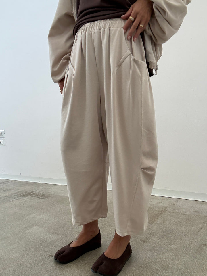 SET EMILY LIGHTBEIGE