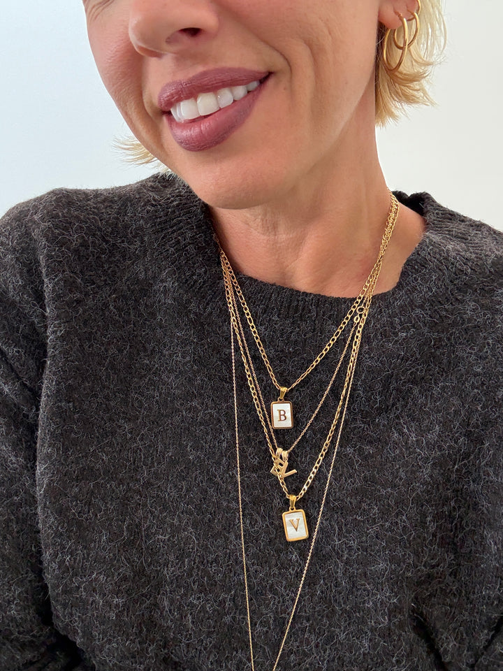 PULL DOFFY CIOCCO MELANGE