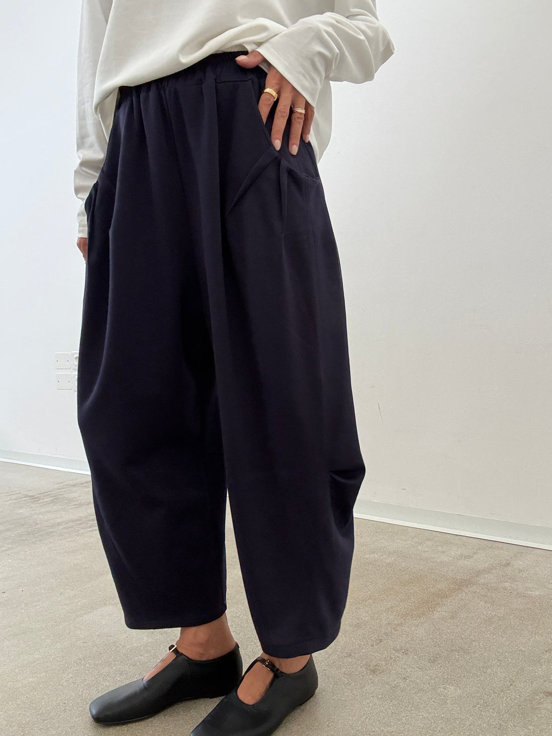 SET EMILY BLU NAVY
