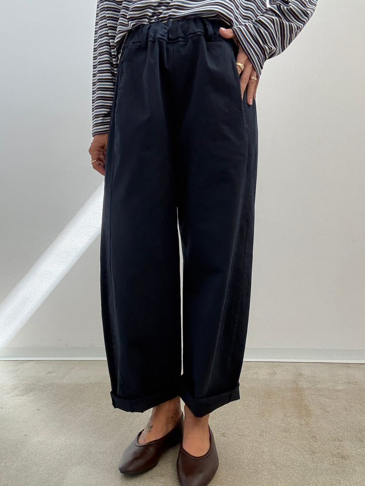 PANTALONE EMI BLU