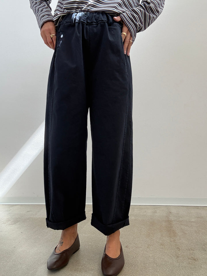 PANTALONE EMI BLU