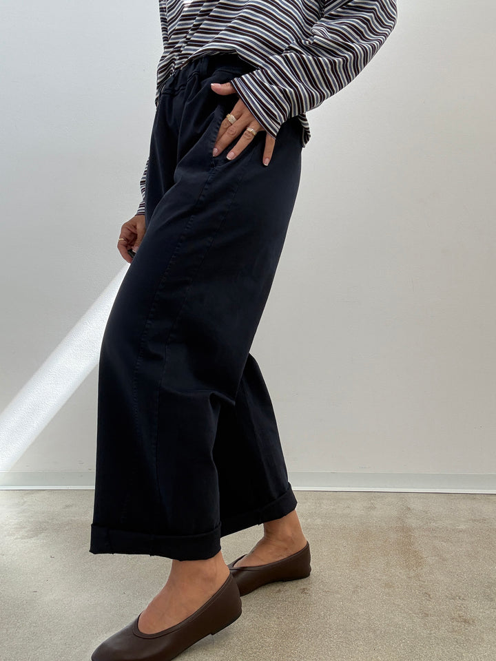 PANTALONE EMI BLU