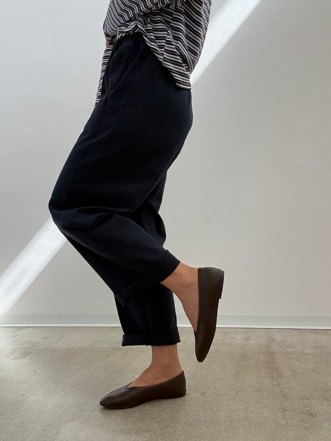 PANTALONE EMI BLU