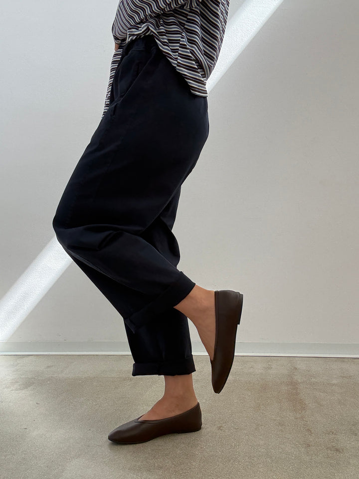 PANTALONE EMI BLU