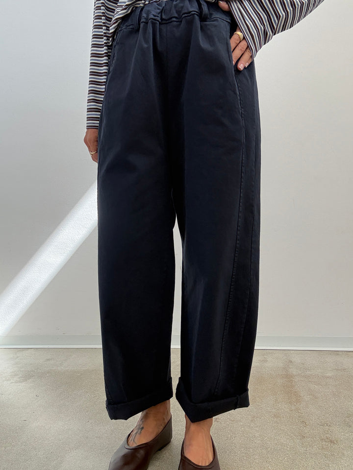 PANTALONE EMI BLU