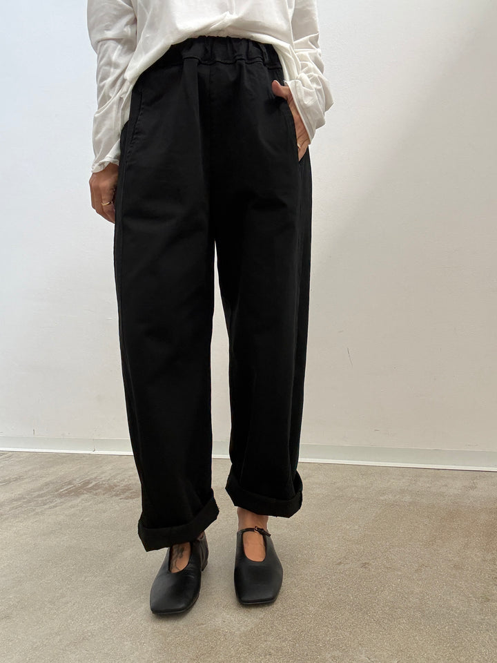PANTALONE EMI NERO