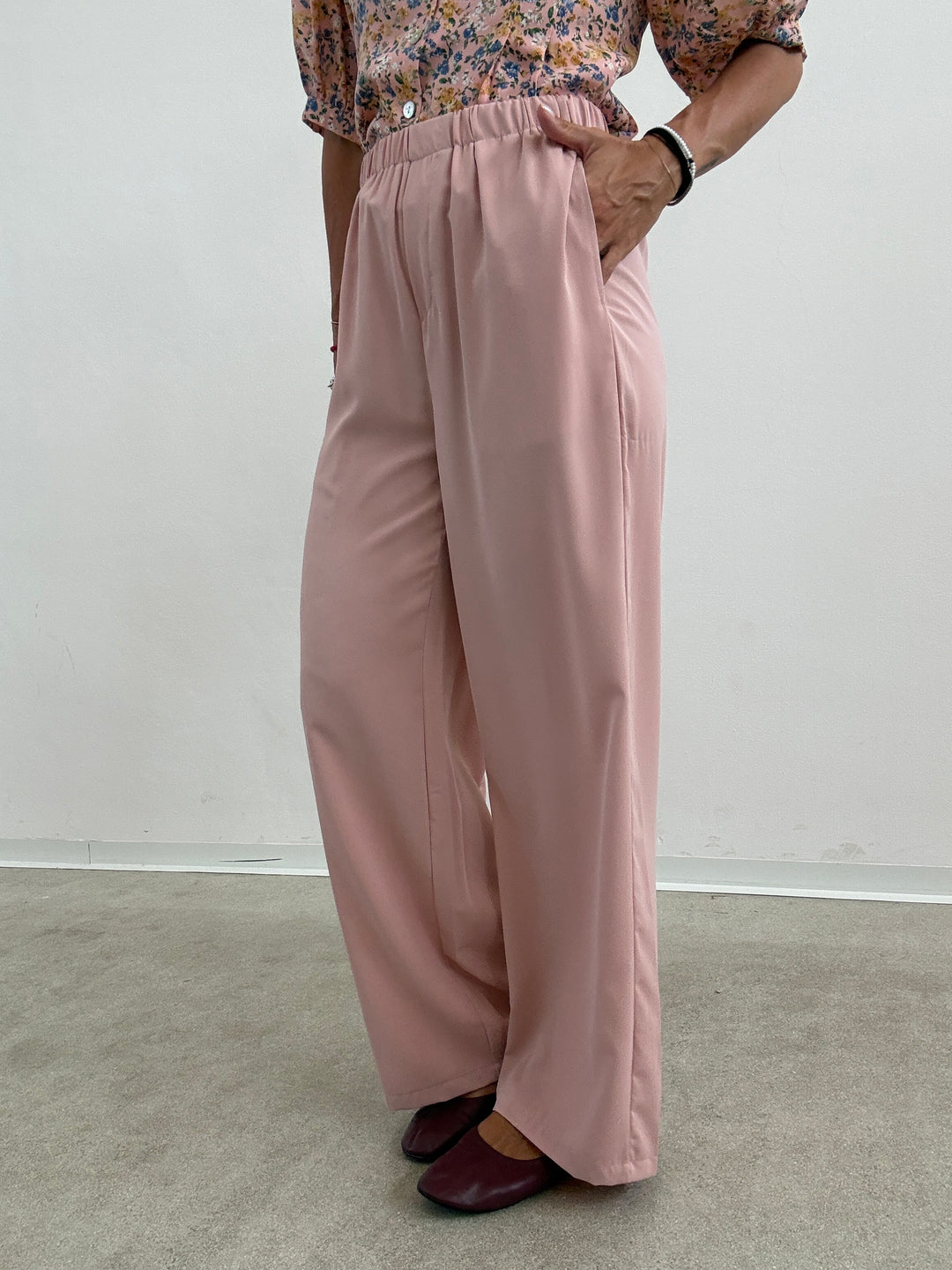 PANTA FRANCESCA ROSA