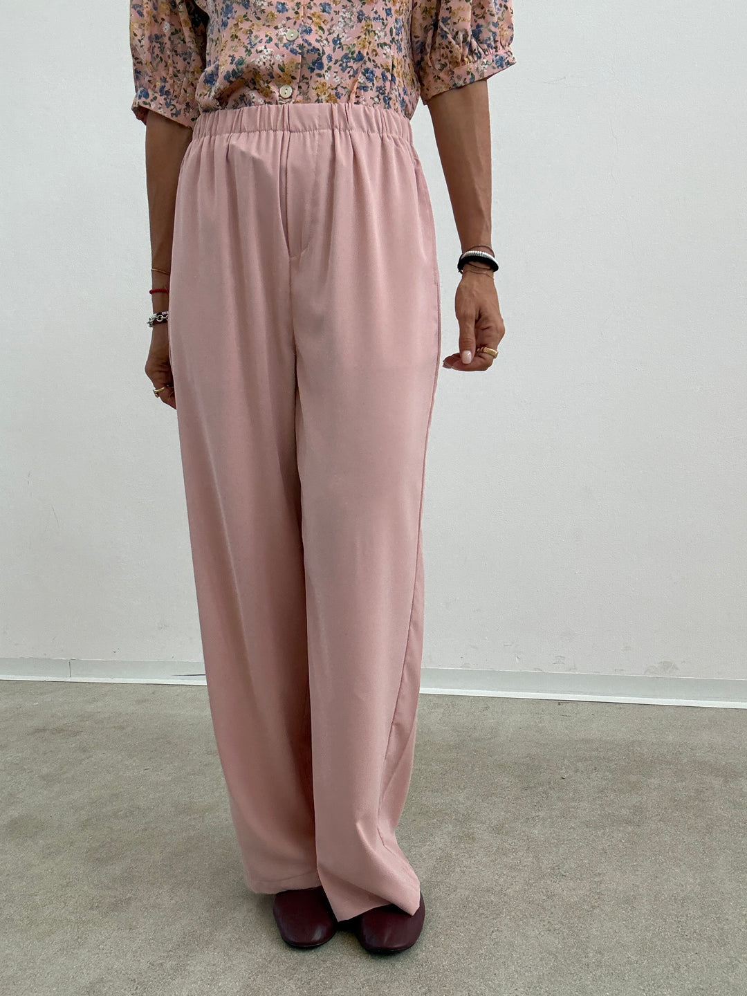 PANTA FRANCESCA ROSA