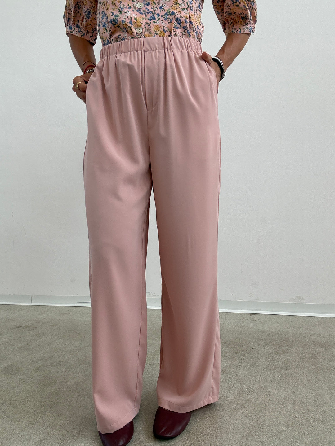 PANTA FRANCESCA ROSA