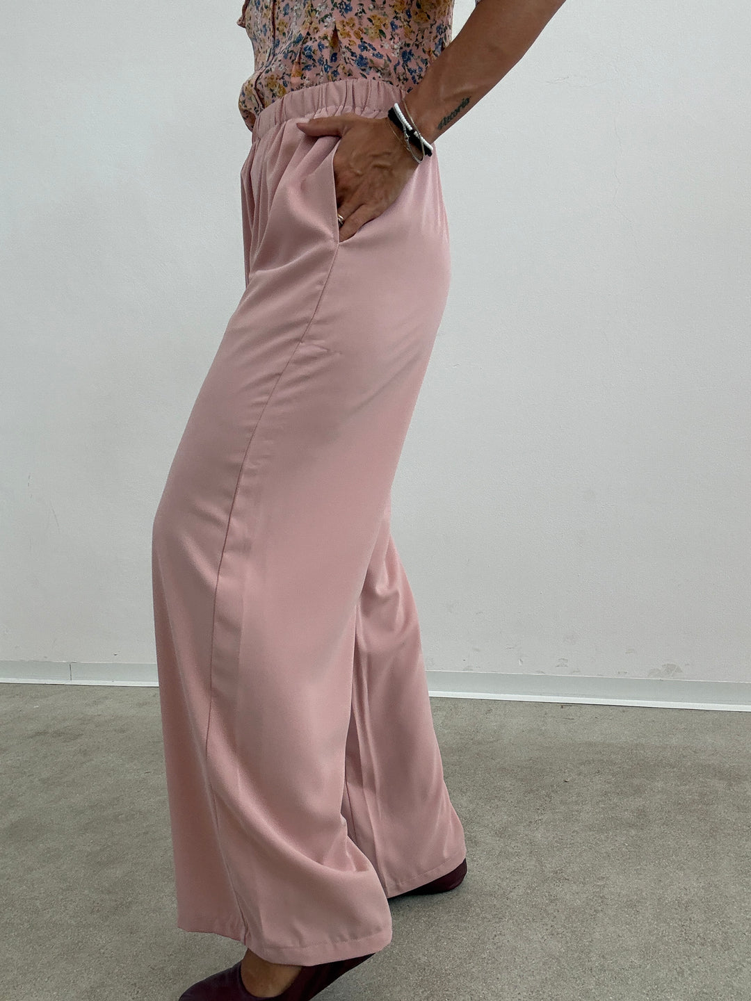 PANTA FRANCESCA ROSA