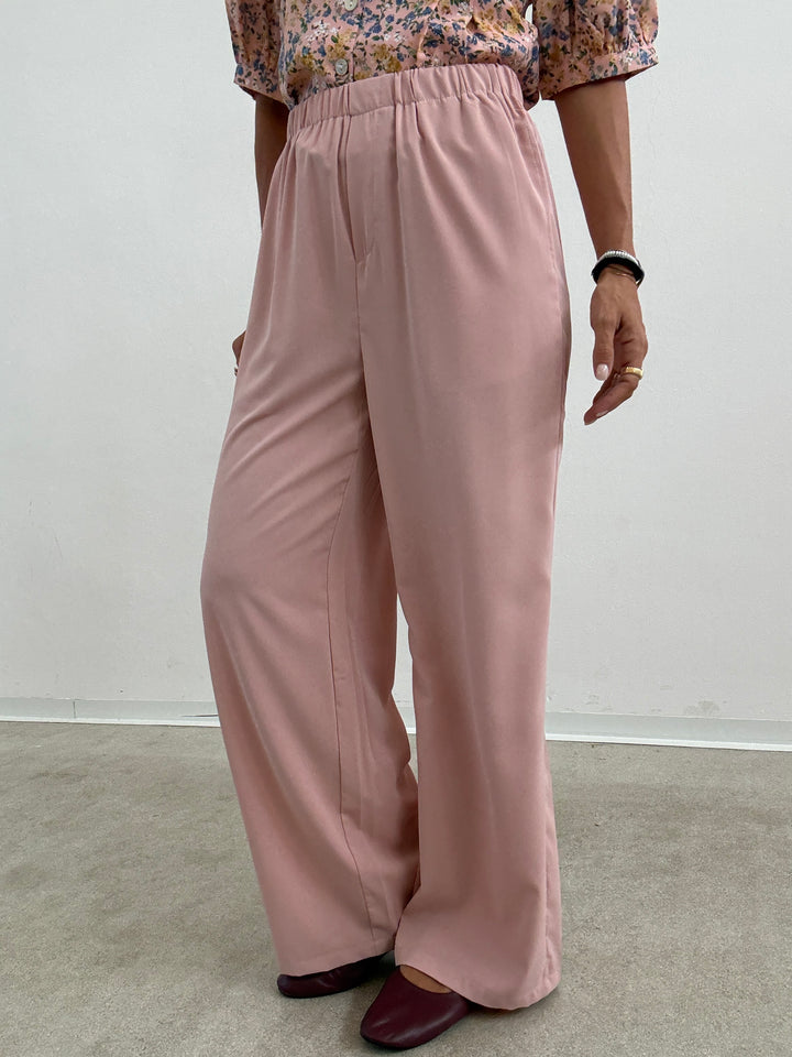 PANTA FRANCESCA ROSA