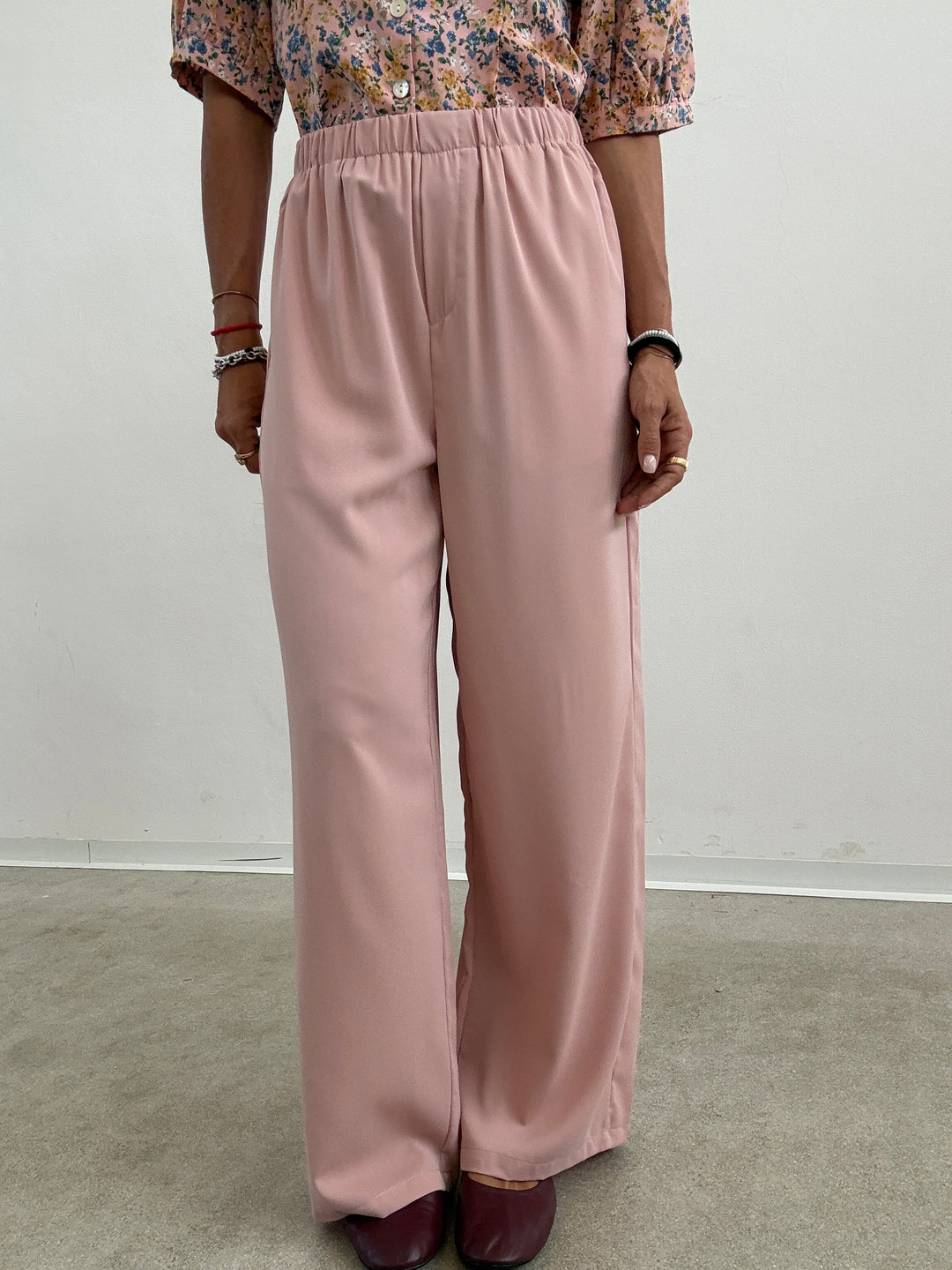 PANTA FRANCESCA ROSA