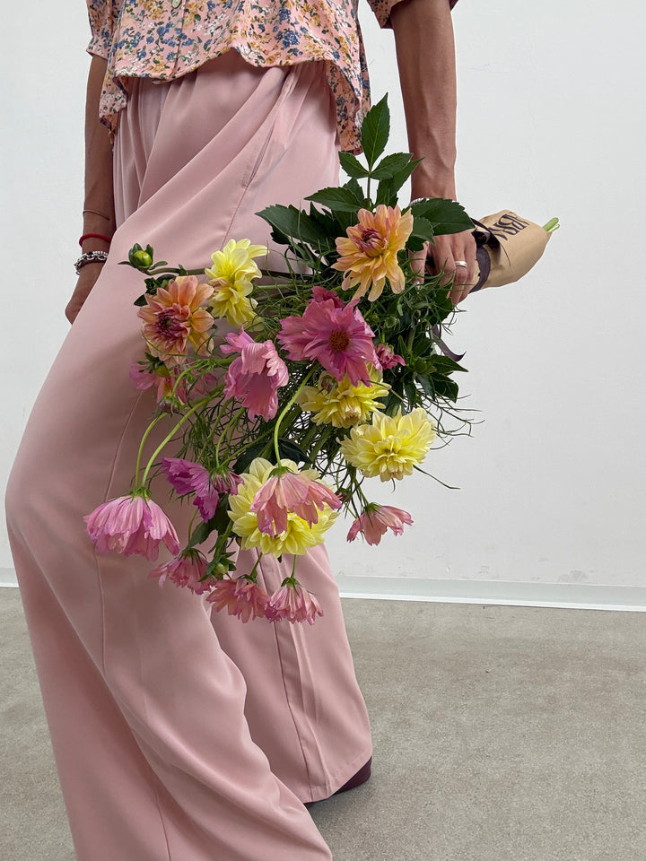 PANTA FRANCESCA ROSA