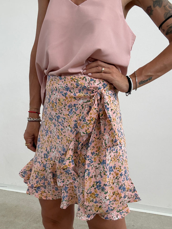 GONNA MIRIAM FIORI ROSA