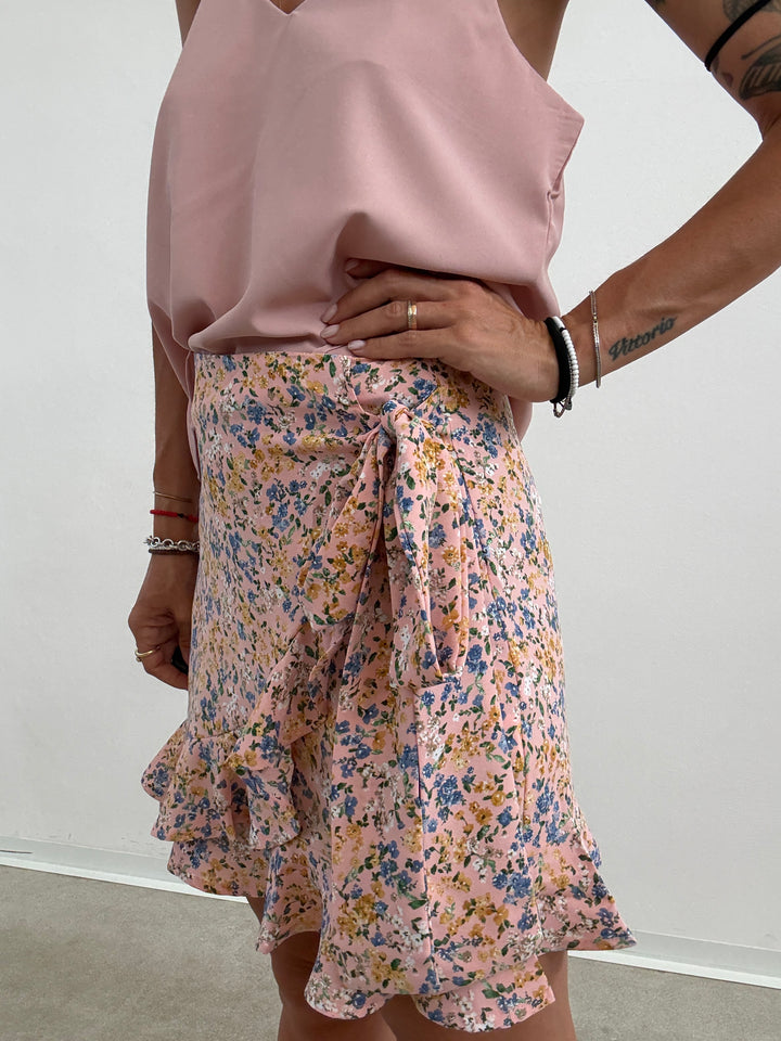 GONNA MIRIAM FIORI ROSA