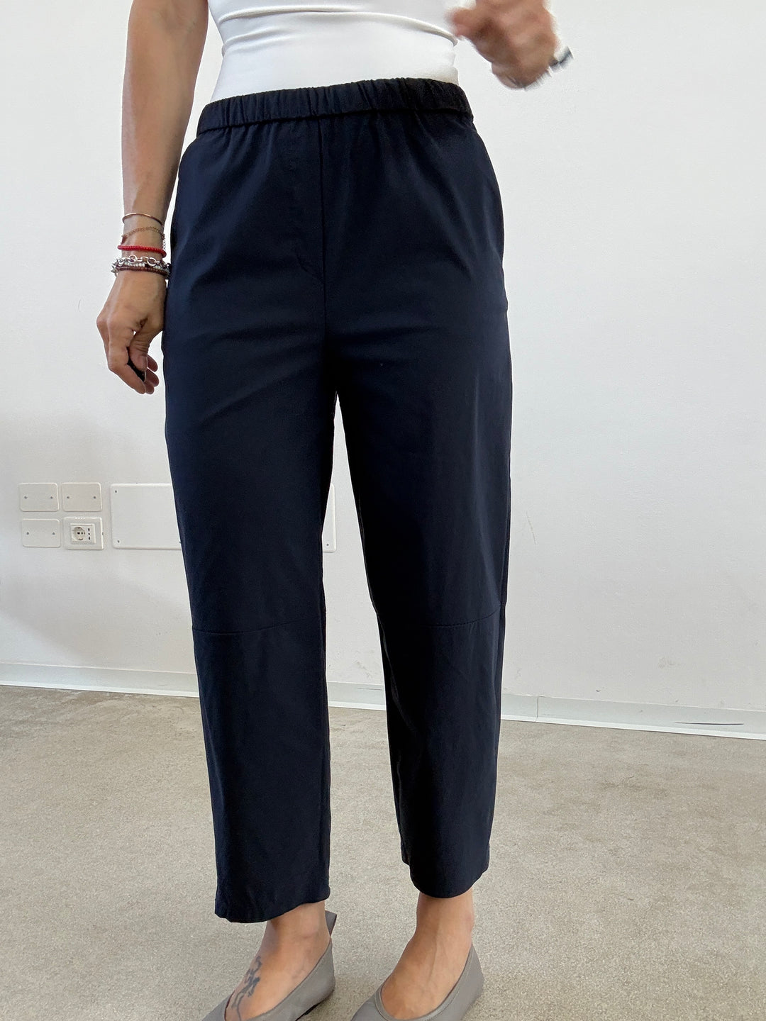 PANTA TECNA BLU