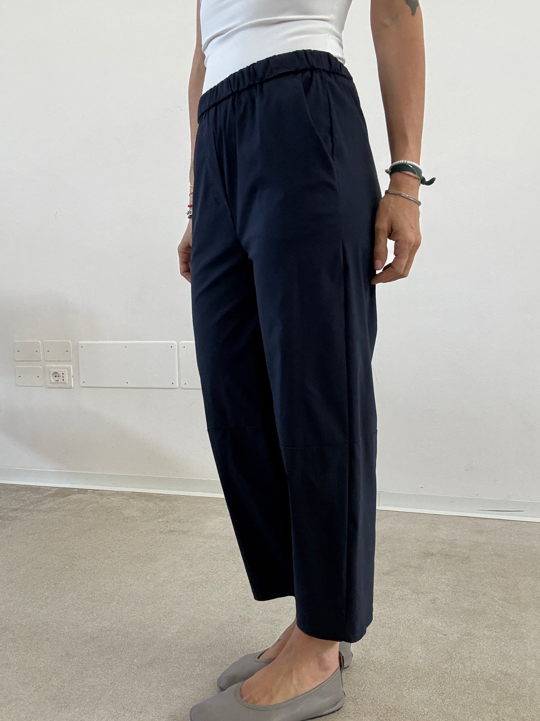 PANTA TECNA BLU
