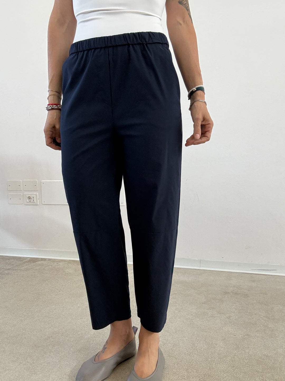 PANTA TECNA BLU