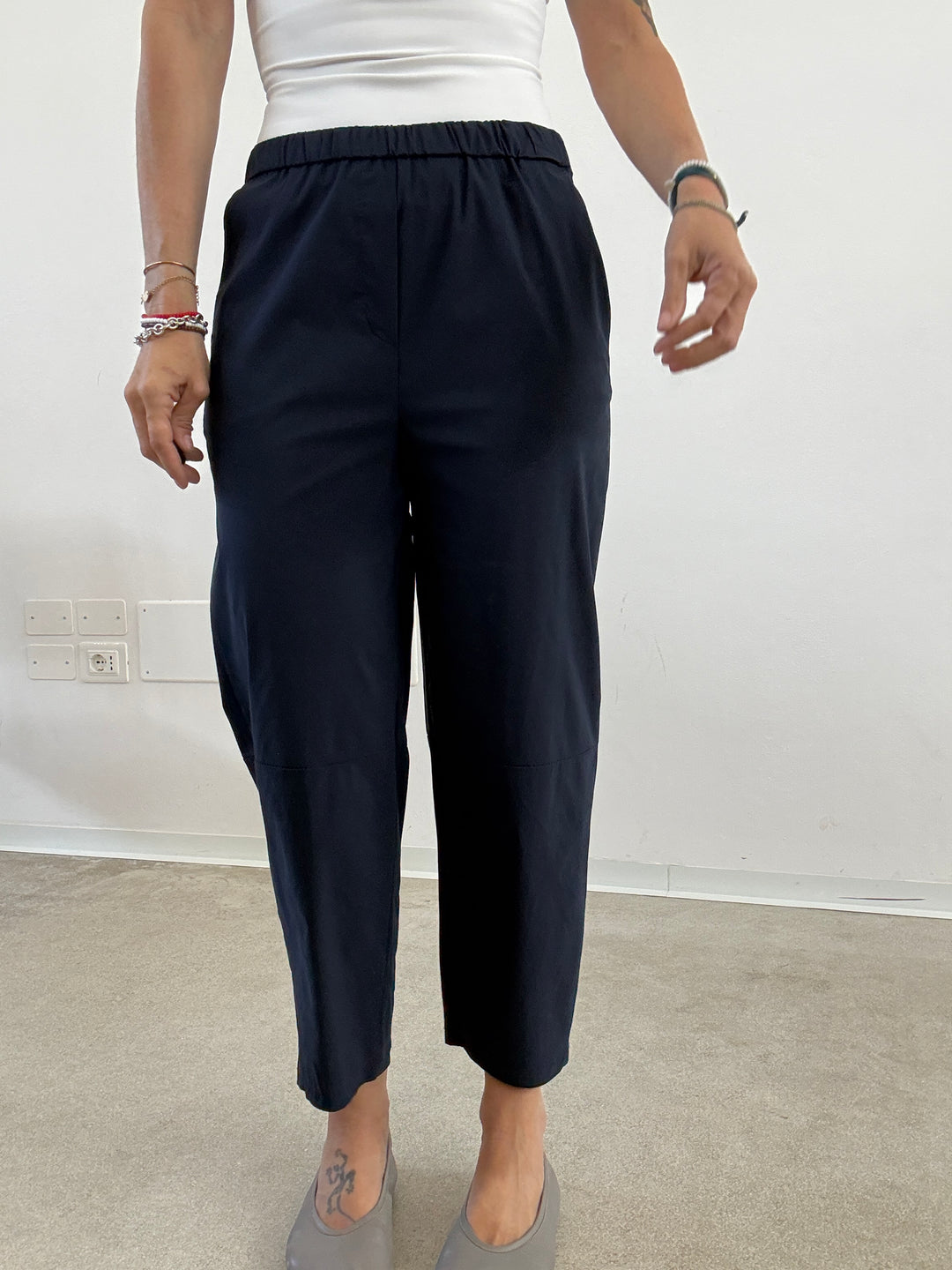 PANTA TECNA BLU