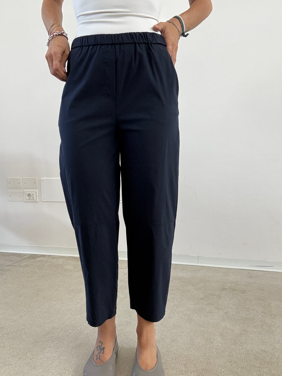 PANTA TECNA BLU
