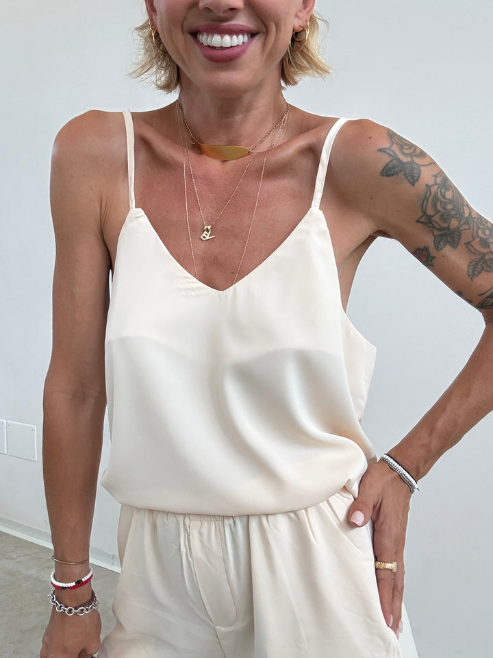 PANTA FRANCESCA VANIGLIA