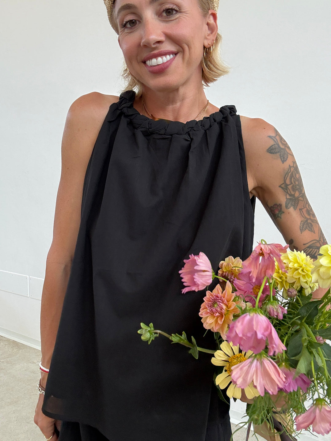 SET INGRID NERO