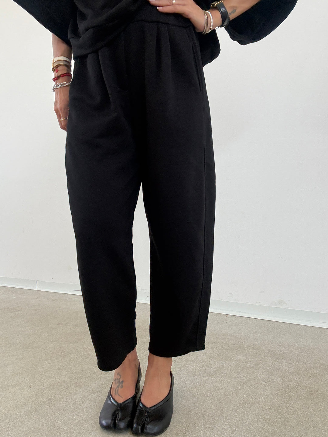 SET GUENDA NERO