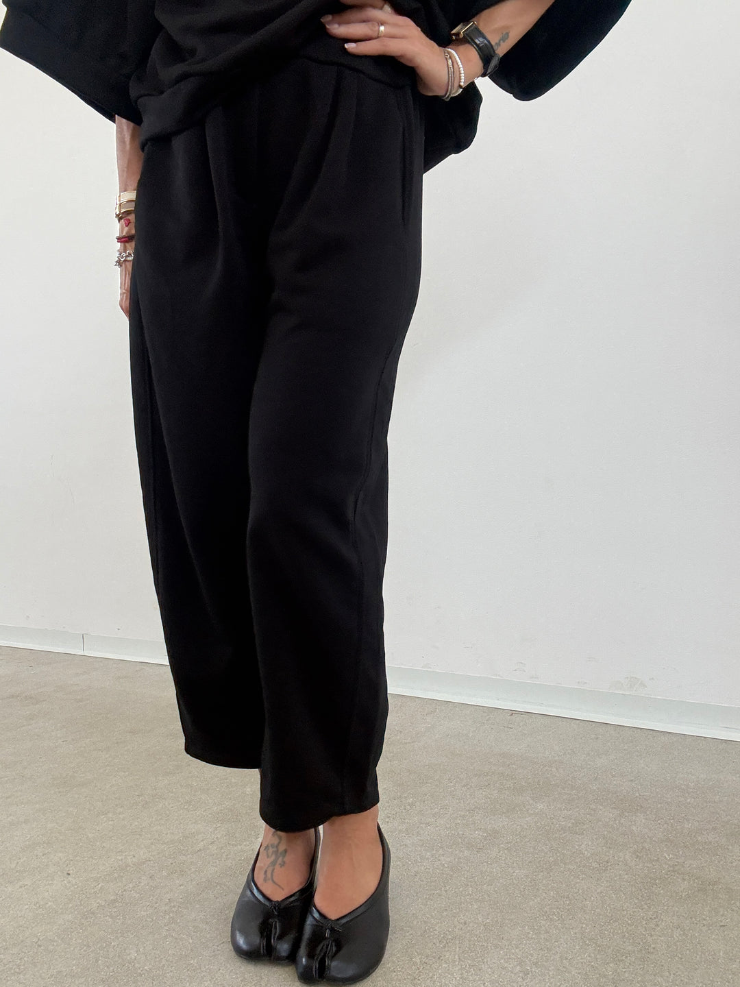 SET GUENDA NERO