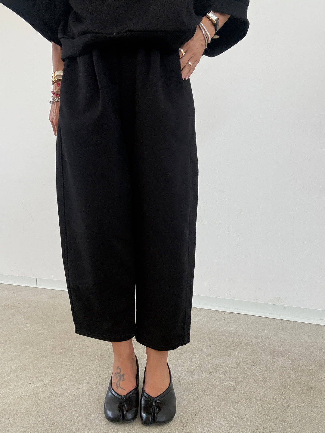 SET GUENDA NERO