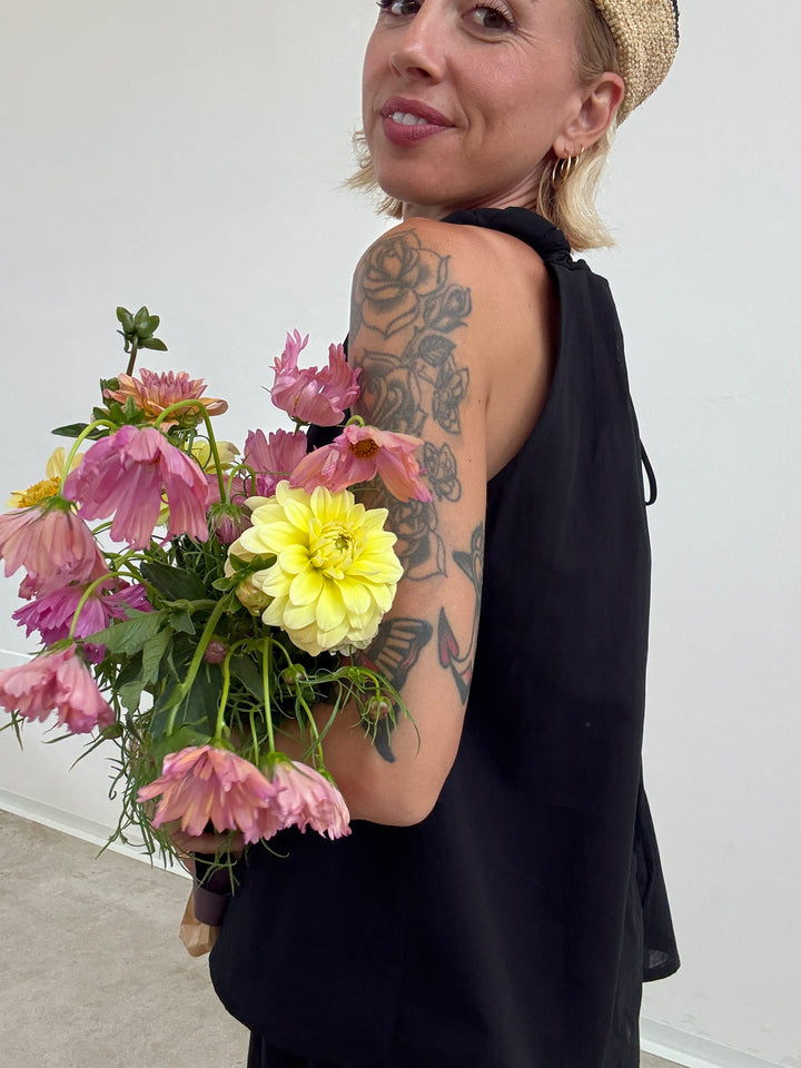SET INGRID NERO