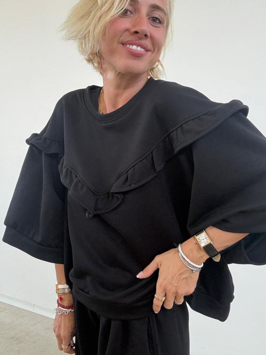 SET GUENDA NERO