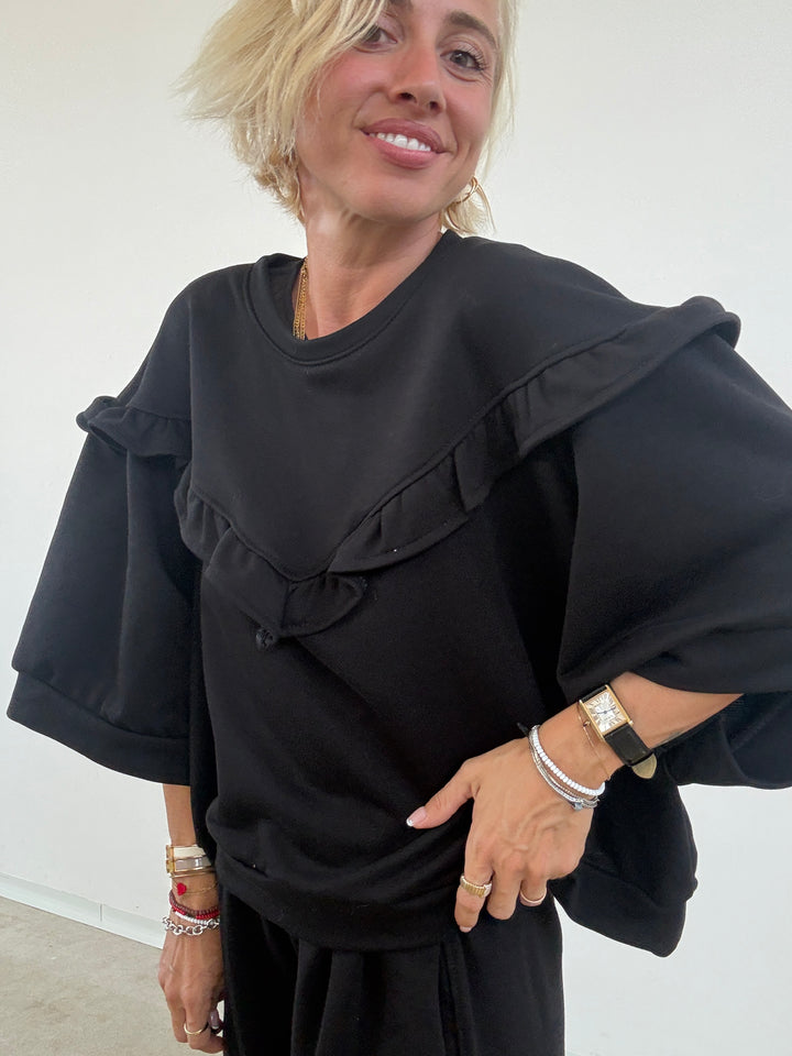 SET GUENDA NERO