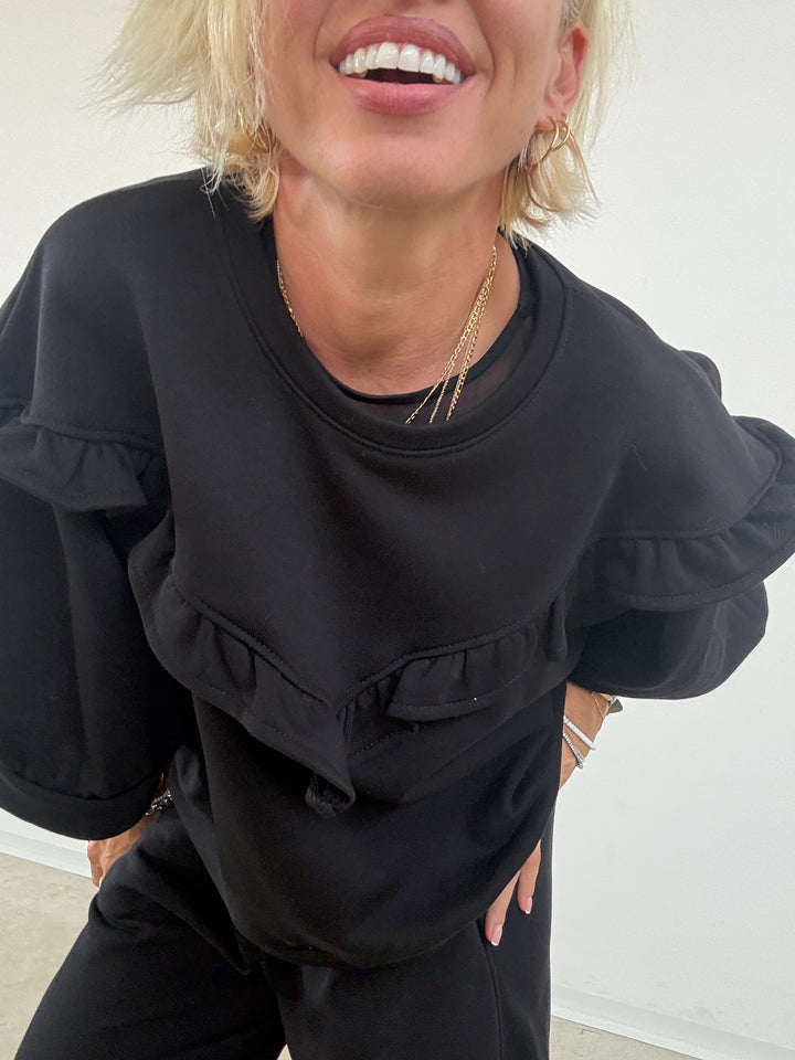 SET GUENDA NERO