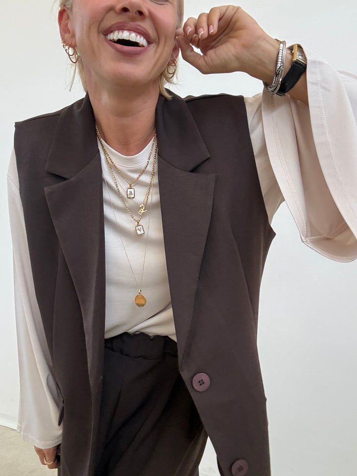 SET PENELOPE CIOCCOLATO
