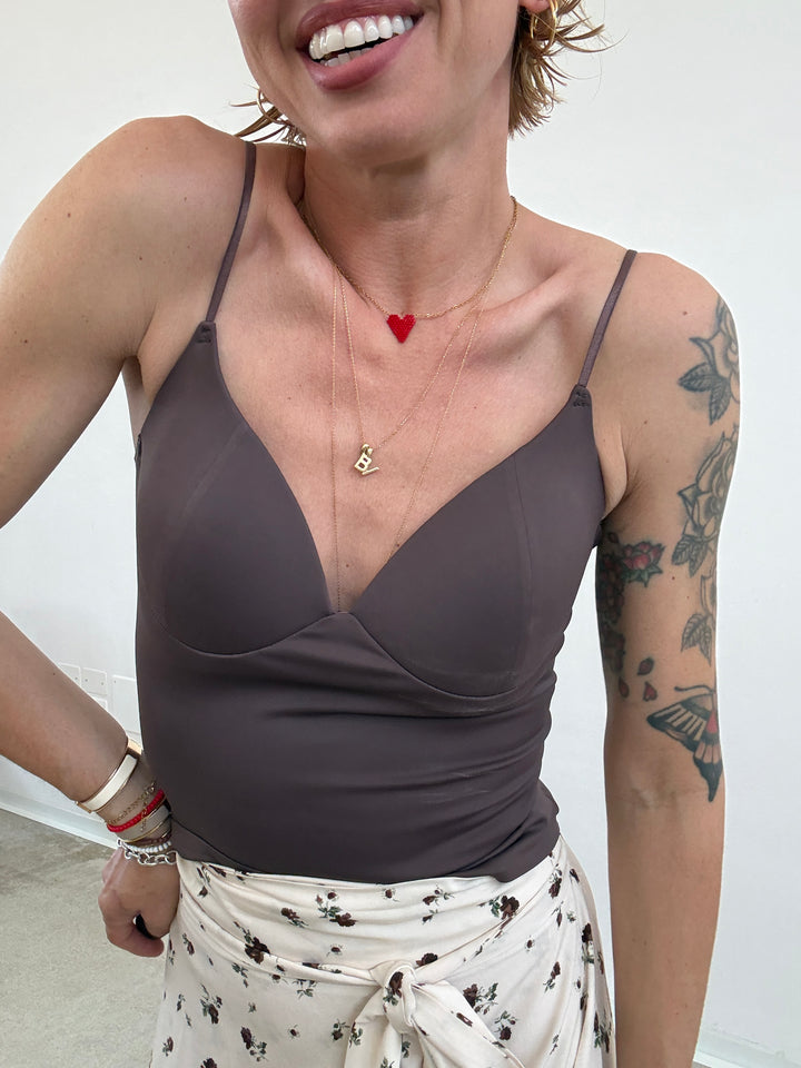 TOP SKIN BROWN