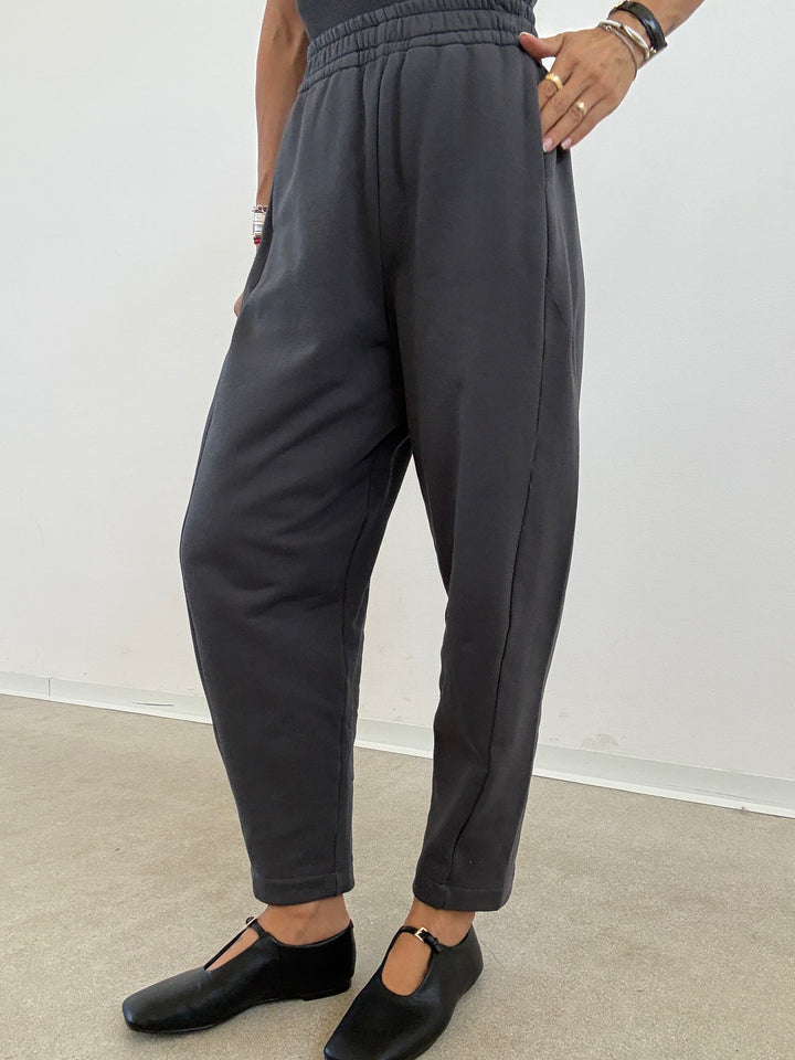 PANTALONE ZELDA FELPA ANTRACITE