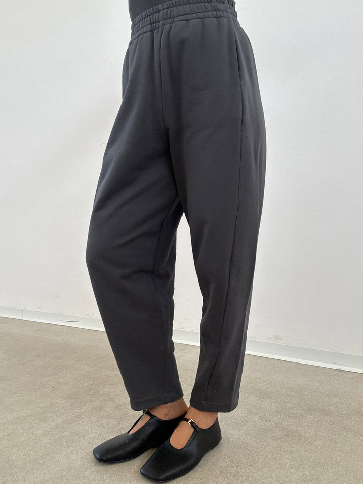 PANTALONE ZELDA FELPA ANTRACITE