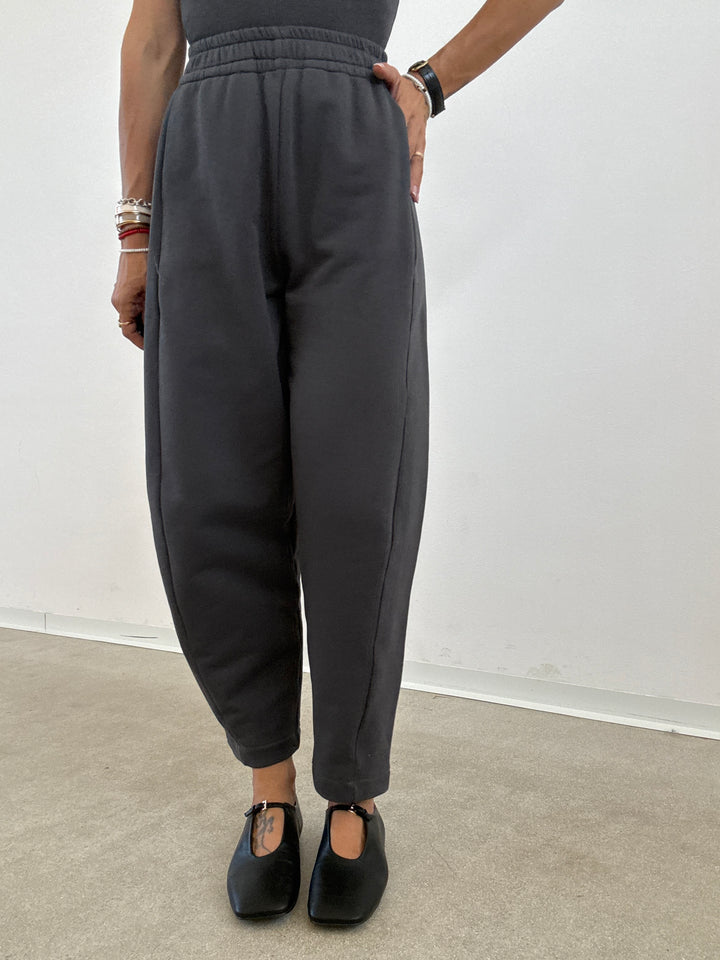 PANTALONE ZELDA FELPA ANTRACITE