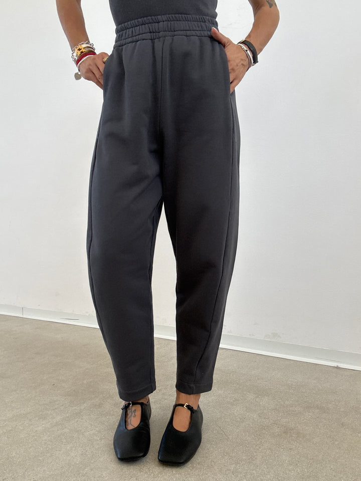 PANTALONE ZELDA FELPA ANTRACITE