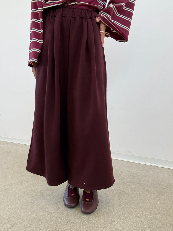 SET PENELOPE BORDEAUX