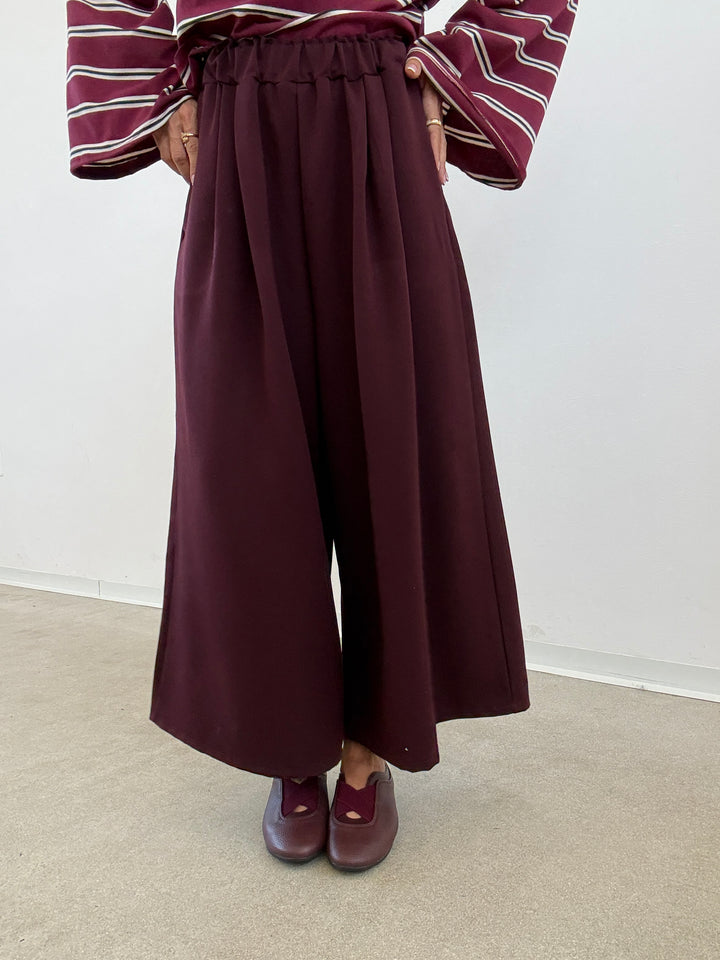 SET PENELOPE BORDEAUX