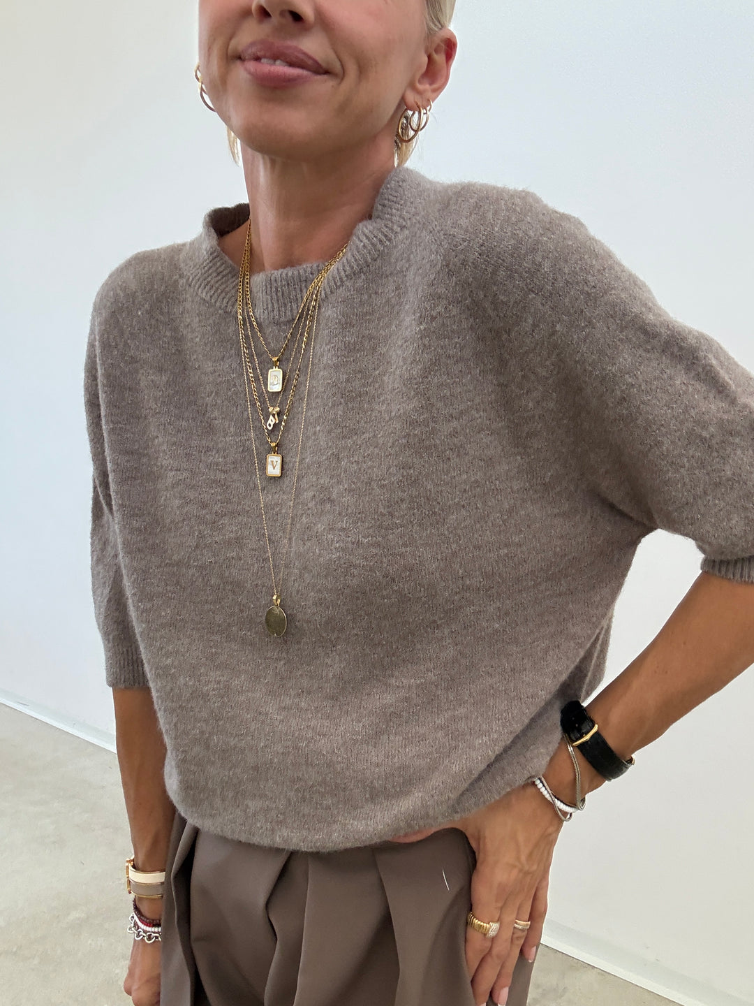 PULL ENRICA TORTORA