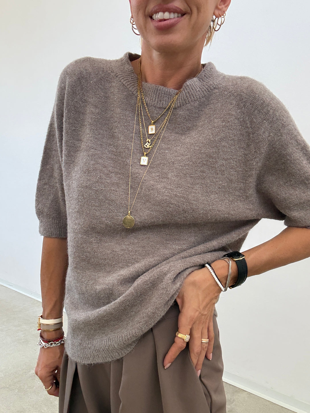 PULL ENRICA TORTORA