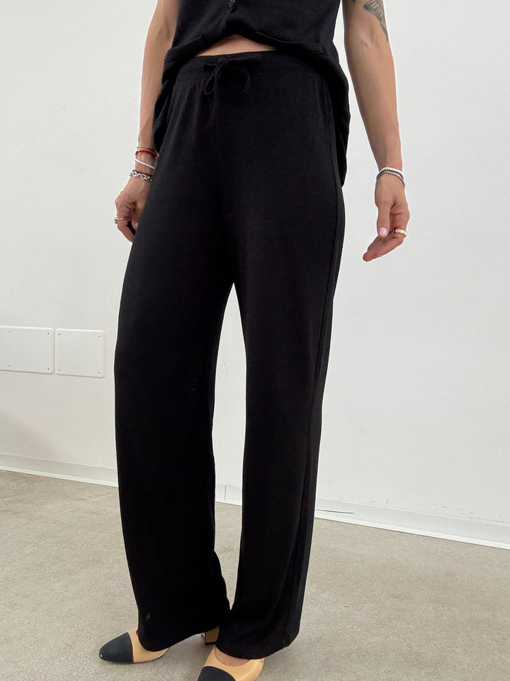 PANTA VALERIE NERO