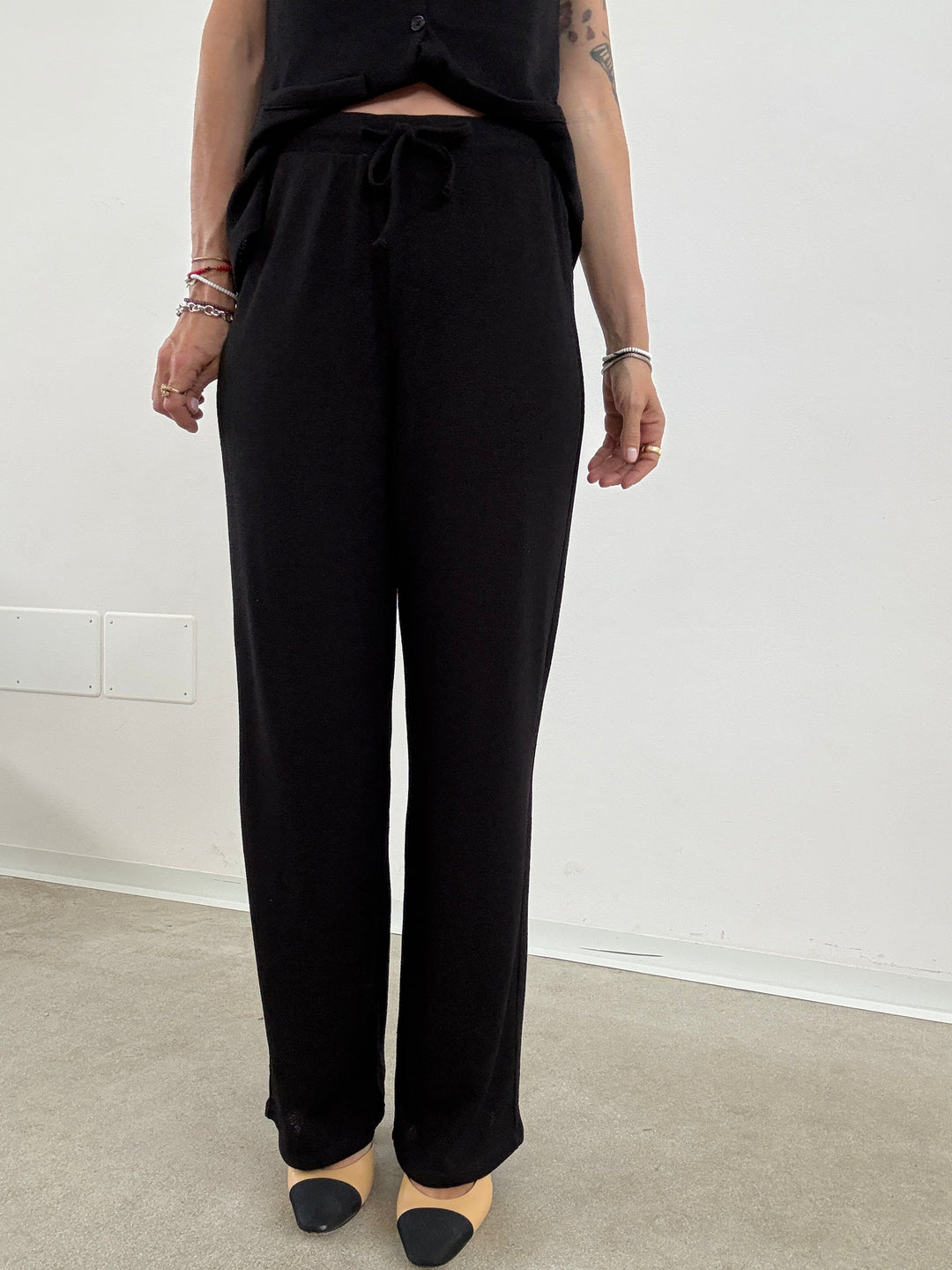 PANTA VALERIE NERO